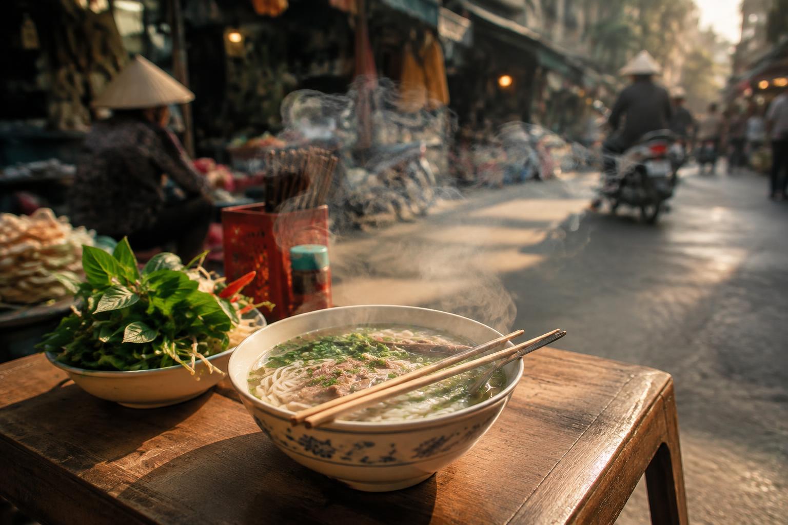 Food & Local Life