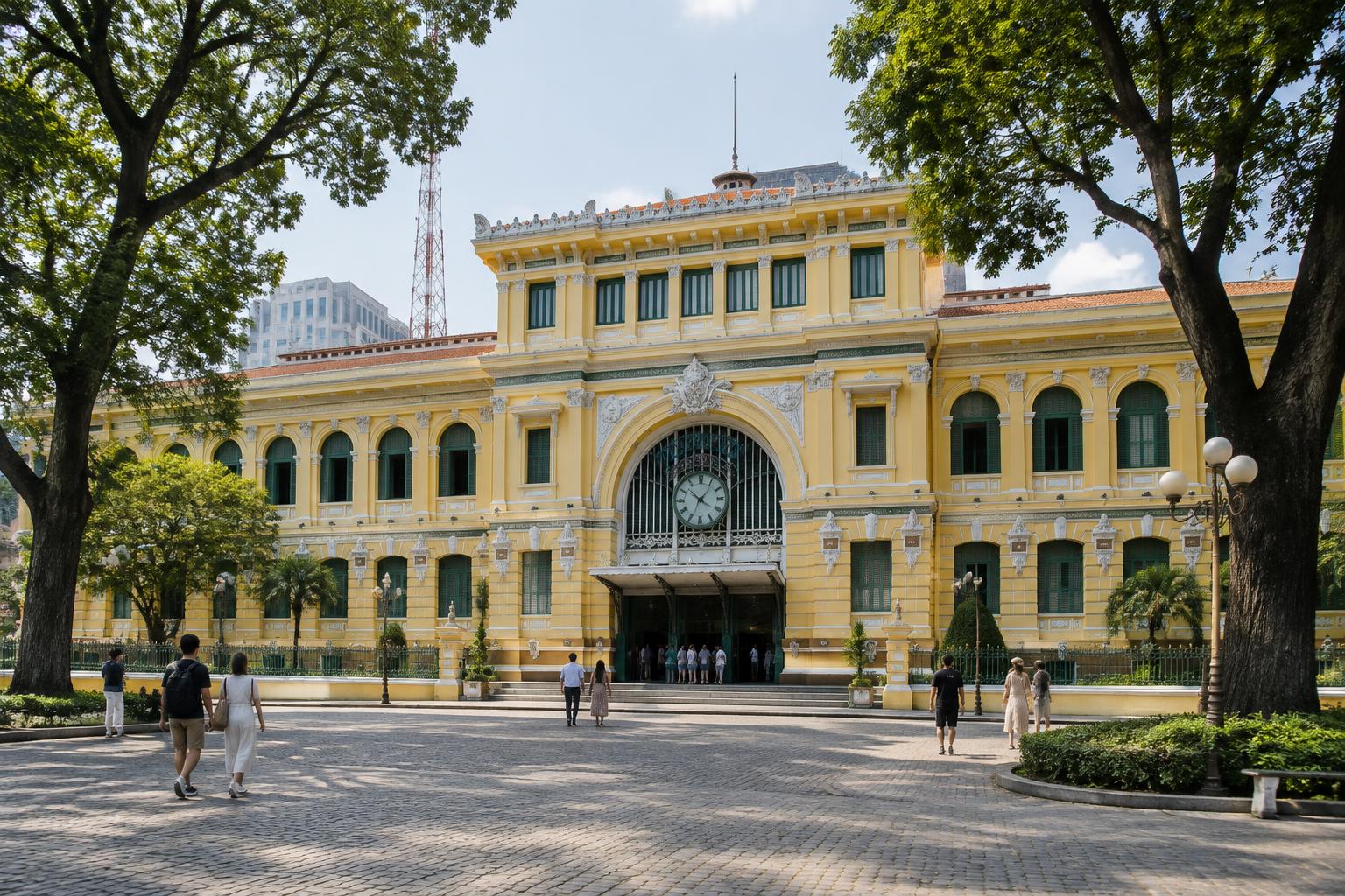 Ho Chi Minh City