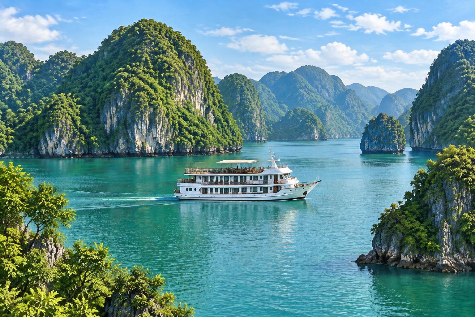 Bay Cruises