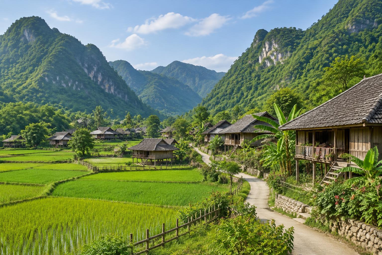 Mai Chau
