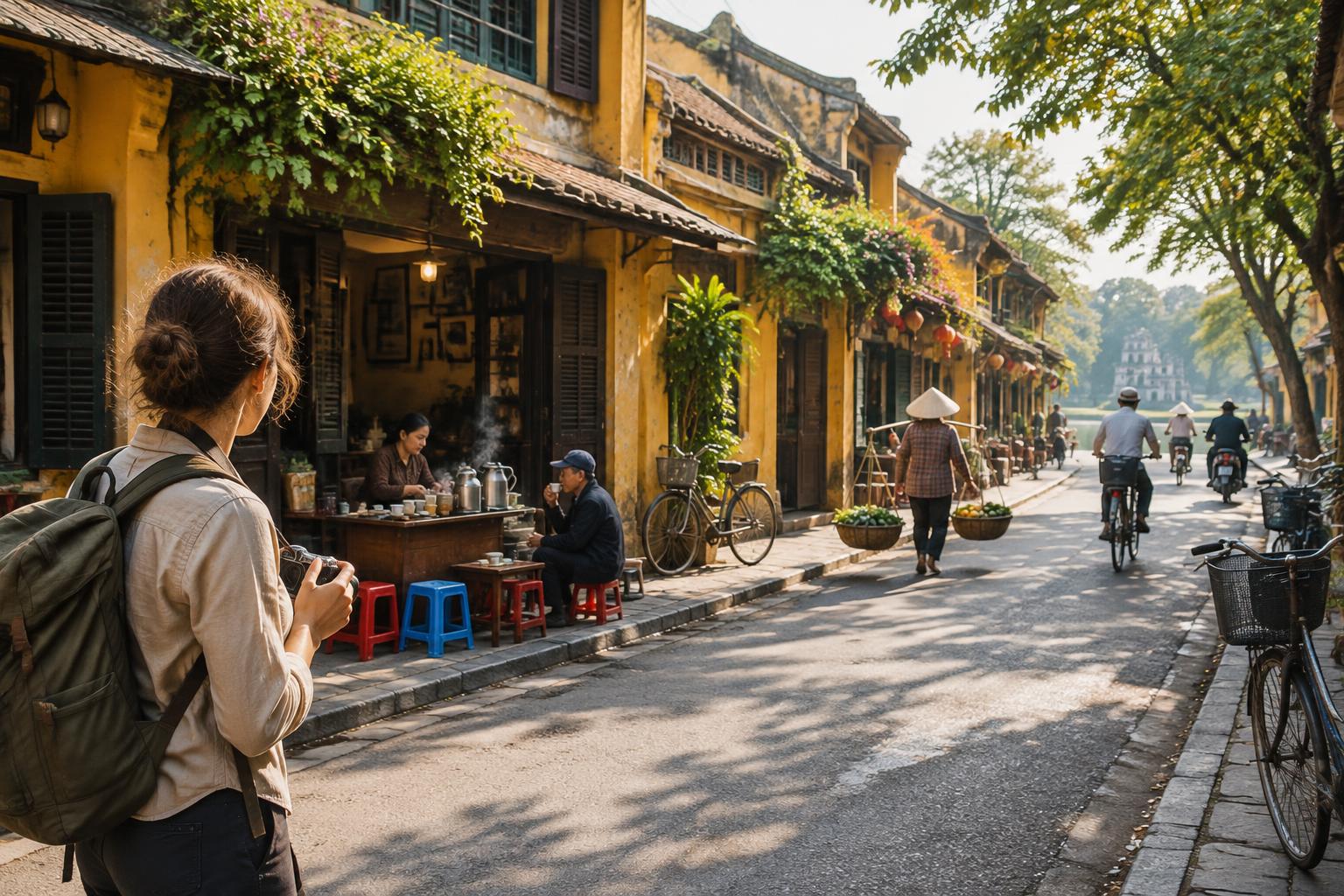 Photography Travel