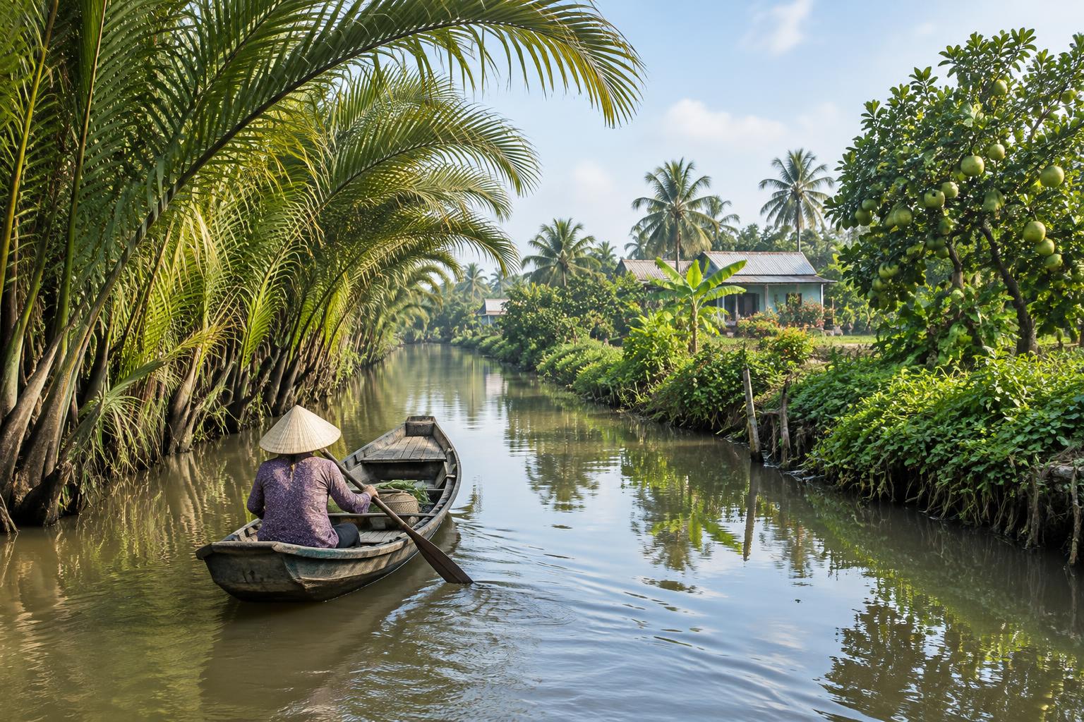 Mekong Delta